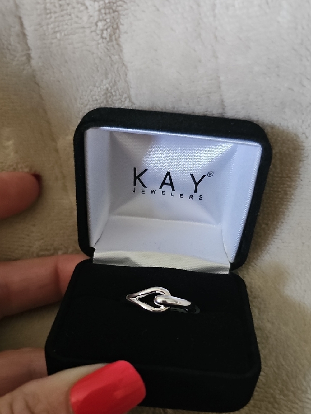 Love And Be Loved By Kay Jewelers Ring